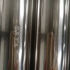 Tubería de Acero Inoxidable Sin Costura ASTM A312 304 316L BA de 2 Pulgadas, Schedule 40, para Procesamiento Químico Industrial, Doblado y Soldadura - Product Image 3