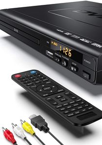 Đầu DVD Gia Đình Đa Phương Tiện Tiện Tiện Tiện Dụng Với Đầu Dvd Cd Tại Nhà HD MI Hệ Thống Rạp Hát Tại Nhà - Product Image 6