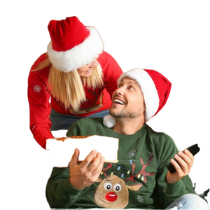 กล่องปริศนาผลิตภัณฑ์อิเล็กทรอนิกส์ไร้สายหูฟังและนาฬิกาโชคดีโชคดีแปลกใจ4G เข็มทิศมีกล่องปริศนาตาบอด - Product Image 4