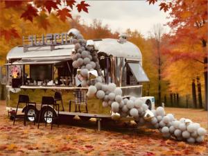 เครื่องชงกาแฟเอสเพรสโซเชิงพาณิชย์พร้อมเครื่องบดกาแฟสำหรับรถขาย<span class=keywords><strong>กาแฟ</strong></span> ชุดอุปกรณ์บาริสต้าเคลื่อนที่ - Product Image 1