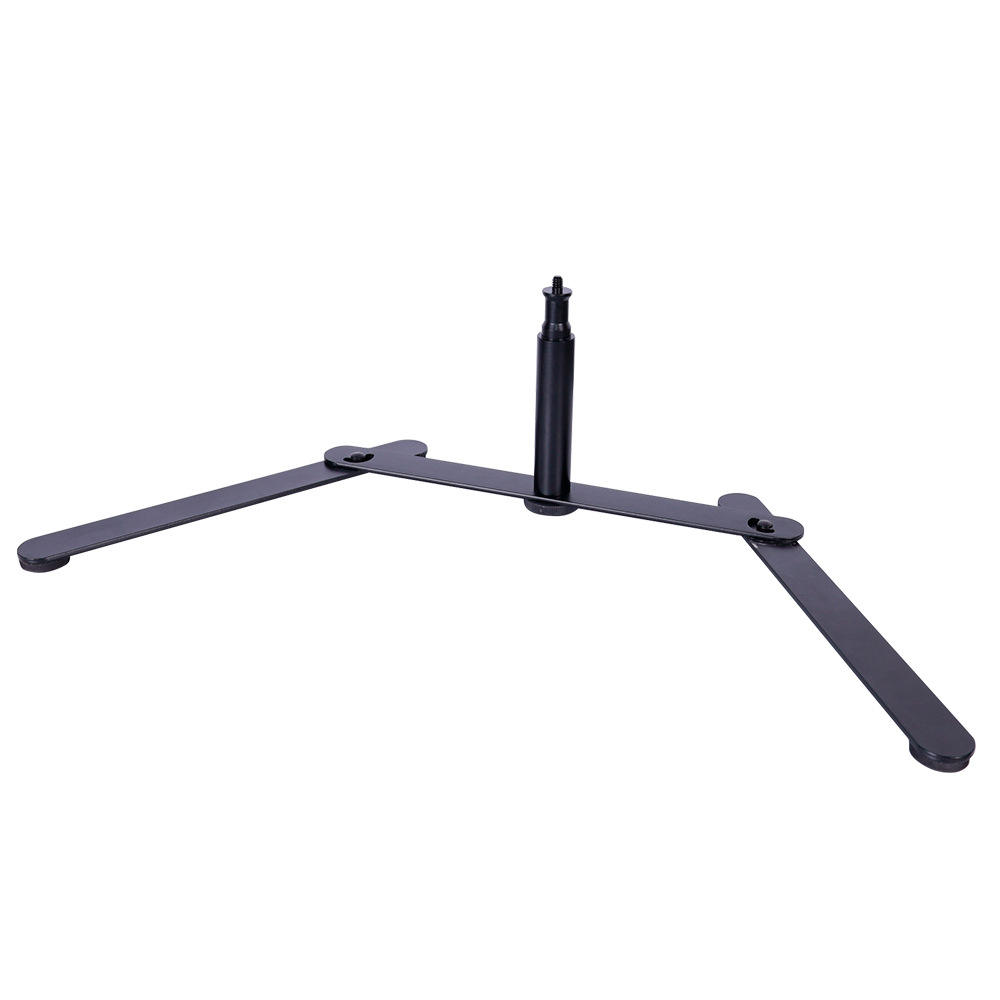 ขาตั้งกล้องเหนือศีรษะแบบพับได้สำหรับเดสก์ท็อป