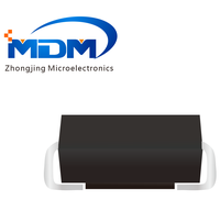 Diode SMD SS54 SS54 Patch SMA SS52 SS53 SS55 SS56 SS58 Diode Schottky Redresseur en stock
