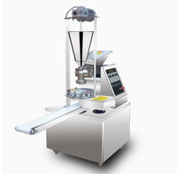 Kommerzielle automatische Brötchen- und Plätzchen-Formmaschine – Multifunktionsgerät für Suppenbrötchen, Bratbrötchen und Dampfbrötchen