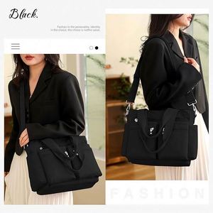 Bolsa de Almacenamiento para Hilos de Mujer, Muestra Gratis, Bolsa de Transporte para Accesorios de Bricolaje, Bolsa de Mano de Ganchillo Morada - Product Image 3