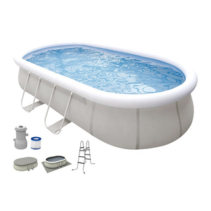 <span class=keywords><strong>Piscine</strong></span> extérieure <span class=keywords><strong>pour</strong></span> enfants, <span class=keywords><strong>piscine</strong></span> de luxe à cadre métallique <span class=keywords><strong>hors</strong></span> <span class=keywords><strong>sol</strong></span> - Product Image 1