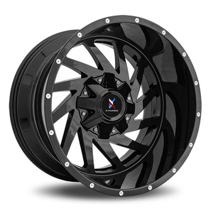Rines de Aleación Cóncavos Kipardo Nuevo Diseño <span class=keywords><strong>2020</strong></span> de 20x12 Pulgadas 6x139.7 para Camioneta 4x4 - Product Image 1