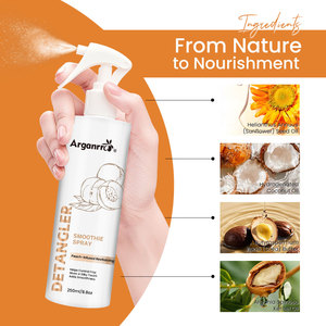 Tùy chỉnh mùi hương & bao bì thương hiệu của bạn công thức của chúng tôi chống rối Detangler Smoothie phun với EU & USA tiêu chuẩn chứng nhận - Product Image 4