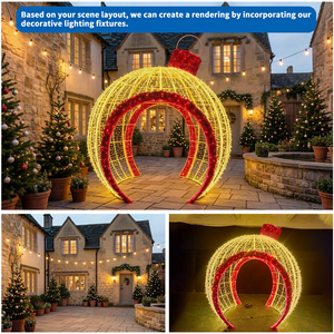 LED Simulation FRP Cerf Sika IP65 Décoration extérieure du festival de <span class=keywords><strong>Noël</strong></span> pour rue Jardin Paysage pour lumière Renne Affichage - Product Image 6