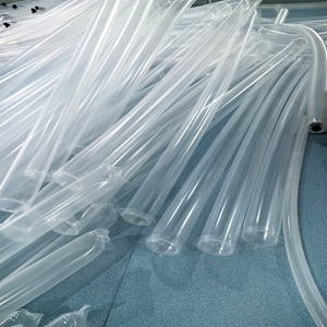 Nahtloses Luftkissen-Design Transparente Leckageprüfung TPU Lebensrettende Aufblasbare Liner-Schläuche Auftrieb CE-Zertifiziert UV-Beständig - Product Image 1