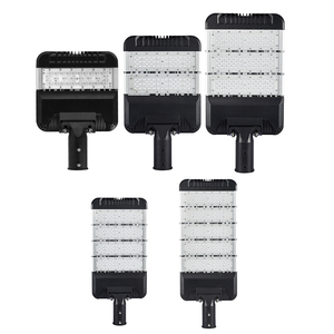 <span class=keywords><strong>Led</strong></span> đèn đường đầu, đường chính 220V đường điện cực chiếu sáng, chống sét hỗ trợ cánh tay đèn đường - Product Image 4