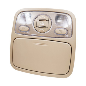 ชุดไฟโดม 12 โวลต์ พร้อมสวิตช์ซันรูฟ สำหรับไฟภายในรถยนต์ Kia Tucson ปี 2005 - Product Image 1