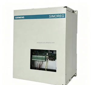 ซีเมนส์ 30A Simoreg 6RA2318‑6DS21‑0 ไดรฟ์ AC ชุดควบคุมระบบอัตโนมัติทางอุตสาหกรรม 6RA2318 400V DC ตัวควบคุมความเร็ว มีสินค้าในสต็อก - Product Image 4