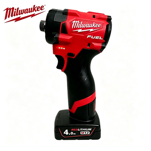 Kit Combinado de 3 Herramientas Eléctricas Inalámbricas <span class=keywords><strong>Milwaukee</strong></span> M12 <span class=keywords><strong>FUEL</strong></span>, Batería REDLITHIUM de 4.0Ah, Cargador, Bolsa de Transporte, Kit de Herramientas - Product Image 3