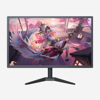 Moniteur de jeu 1 pièce Écran d'ordinateur Moniteur 19 pouces Écran d'ordinateur de bureau LCD pour PC