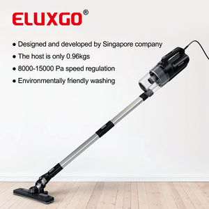 Eluxgo EC25 <span class=keywords><strong>Aspirateur</strong></span> électrique <span class=keywords><strong>à</strong></span> <span class=keywords><strong>main</strong></span> <span class=keywords><strong>à</strong></span> vitesse infinie Cyclone Fonction de séchage sans sac pour usage domestique - Product Image 5