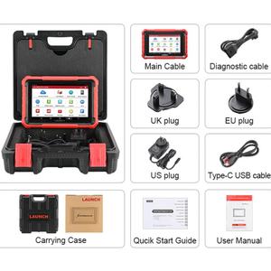 Nuevo Lanzamiento X431 Pros Elite, Herramienta de Diagnóstico y Escáner de Automóviles con Codificación Avanzada de ECU, Compatible con Más de 150 Marcas de Automóviles, Escáner OBD2 - Product Image 6