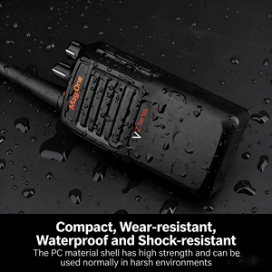 Intercomunicador Digital VZ-12 <span class=keywords><strong>Mag</strong></span> One Original, Walkie Talkie, Intercomunicador UHF Portátil de Largo Alcance - Product Image 4