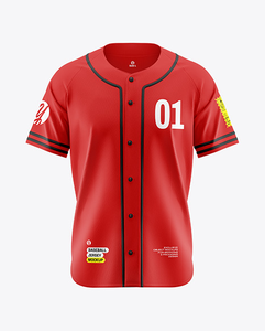 Tontons Factory Custom 100% Polyester <b>Baseball</b> Softball Shirts Quick Drying Breathable Embroidered Uniforms for Adults Hot - Product Image 3