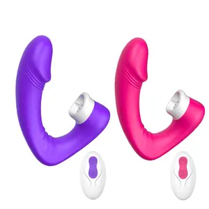 Toptan dağıtıcısı için su geçirmez seks oyuncakları kadın g spot vibratör klitoris yalama vibratör