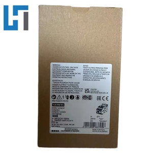 โมดูลคอนแทคเตอร์ AC-3 3RT2024-1BB44 3RT20241BB44ตัวควบคุมการเขียนโปรแกรม PLC ของแท้สินค้าใหม่ - Product Image 1