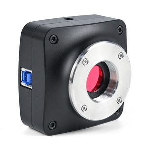 ホットセールPC3-HI3.1MC USB3.0高速バックイルミネーションカラーCMOSCマウント顕微鏡カメラ - Product Image 2