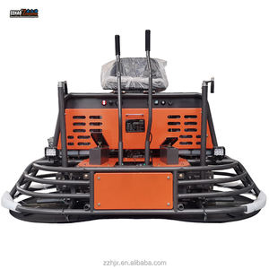 เกรียงคอนกรีตขนาด1000มม. พร้อมเกรียงไฟฟ้าแบบนั่ง <span class=keywords><strong>gx270</strong></span>ส่วนประกอบหลักเครื่องยนต์ควบคุมง่าย - Product Image 5