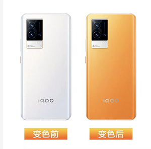 สมาร์ทโฟน <span class=keywords><strong>Vivo</strong></span> IQOO 8 5G รุ่นใหม่ล่าสุด RAM 8GB/12GB ROM <span class=keywords><strong>128GB</strong></span>/256GB รองรับชาร์จเร็ว 120W รองรับ 2 ซิม GSM ปลดล็อคแล้ว - Product Image 6