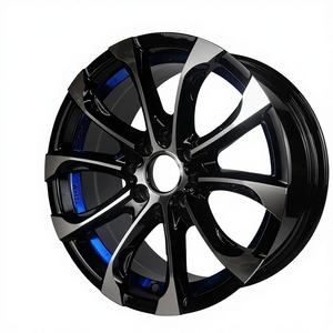 Rines Negros Mate de 17-20 Pulgadas 5x112 5x120 para BMW E46 F30 VW Golf Sedán de <span class=keywords><strong>Pasajeros</strong></span> - Product Image 4