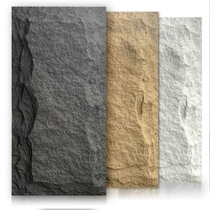 Panel de Pared de Piedra Artificial de Poliuretano para Exteriores, Granito Artificial para Almacenes y Talleres, Material de Mármol Duradero - Product Image 3