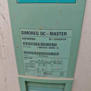 6RA7013-6DV62-0/6RA7018-6DV62-0/6RA7025-6DV62-0 Nuevo Convertidor SIMOREG Original en Stock, Vendedor de Oro - Product Image 5