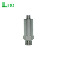 Lino LNT201 hydraulischer Hirschmann diffuser Silizium keramik sensor Druckt rans mitter 4 20ma
