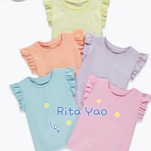 Pantalones cortos de motorista <span class=keywords><strong>para</strong></span> niñas al por mayor, pantalones de seguridad <span class=keywords><strong>para</strong></span> niñas pequeñas, bóxer de punto, mallas de algodón sólido de caramelo - Product Image 2