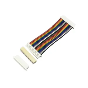 Connecteur électrique à pas de 1 mm JST shr-02V-S-B shr-03V-S-B shr-04V-S-B shr-05V-S-B à pas de 1 mm pour LED - Product Image 1