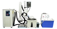 Woming Haute Qualité 5 L Petite Pompe de Circulation de Liquide de Refroidissement Basse Température DLSB-5/10 Pour Refroidissement Liquide de Laboratoire
