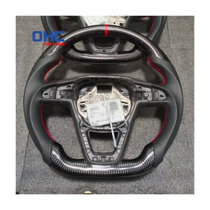 Ohc Motors Volant pour Siat <span class=keywords><strong>Cupra</strong></span> 2015 Seat <span class=keywords><strong>Leon</strong></span> Carbon Volant Seat <span class=keywords><strong>Leon</strong></span> Volant - Product Image 1