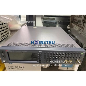 Keithley 2400 SourceMeter SMU หน่วยวัดสัญญาณที่ผ่านการปรับเทียบ NIST 200V 1A 20W H - Product Image 1