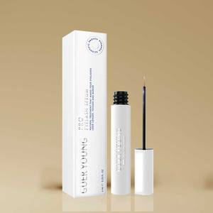 Nouveau Sérum Peptidique pour Cils et Sourcils, Marque Privée, Faible MOQ, Sérum de Croissance et de Recourbement des Cils, Sérum de Soin Post-Extension pour Cils - Product Image 1