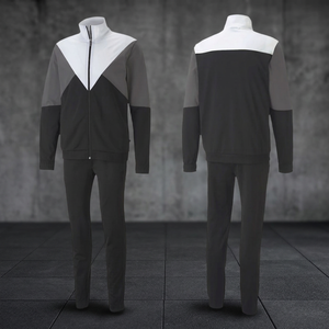 เสื้อฮู้ดออกกำลังกายยูนิเซ็กซ์ ผ้าคอตตอนหนา 100% พร้อมโลโก้สั่งทำ - Product Image 3