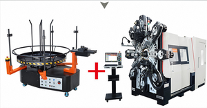 CNC mùa xuân CuộN Máy CMM-660R - Product Image 3