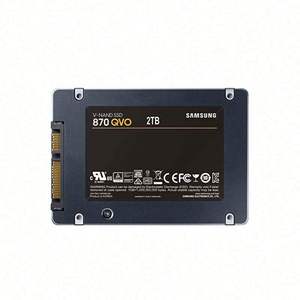 Disque SSD interne SATA III V-NAND de 2,5 pouces 1 To de la série 870 EVO MZ-77E1T0B - Product Image 1