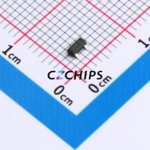 Transistor à effet de champ (MOSFET) Si2304BDS-T1-E3-HXY SOT-23, neuf et original - Product Image 1