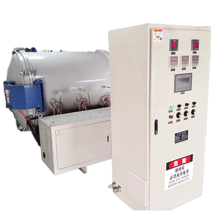 새로운 고온 1800C 중주파 탄화로 기계 및 산업용 장비 - Product Image 1