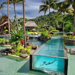 واضح يلقي في الهواء الطلق الاكريليك لمعان عال ، من أجل حمام السباحة جدار سبا - Product Image 5