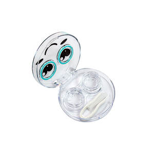 Estuche <span class=keywords><strong>para</strong></span> Lentes de Contacto PS <span class=keywords><strong>para</strong></span> Lentes de <span class=keywords><strong>Astigmatismo</strong></span>, Diseño con Compartimentos de Plástico - Product Image 4