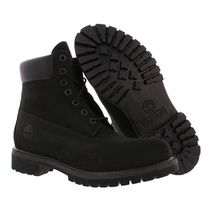 Scarpe Timberland Premium da Uomo Colore: Nero 100% Autentiche - Product Image 5