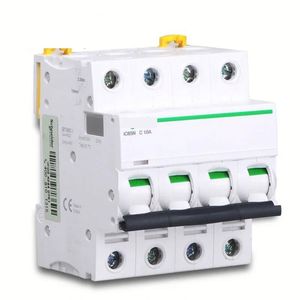 Disponible: Interruptor Automático Miniatura Schneider Serie IC65N 2P 50A/IC65N 63A - Product Image 5