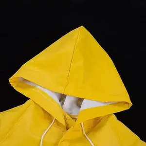 Impermeabili impermeabili di alta qualità cappotti antipioggia da campeggio in fibra di poliestere per adulti impermeabili per bambini in età scolare impermeabili da uomo