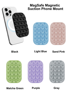 Soporte Magnético Flexible para Teléfono con Ventosa Portátil para Todos los Teléfonos - Product Image 2