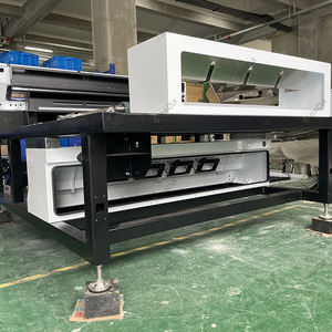 5-12 T/H mevsimler için tek katmanlı biber renk sıralayıcı renk sıralama makinesi - Product Image 6