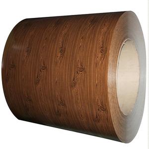 하이 퀄리티 미리 칠해진 색상 코팅 강철 코일 0.12mm-2mm 아연 도금 강철 코일 지붕 맞춤형 Pppgi 코일 - Product Image 1